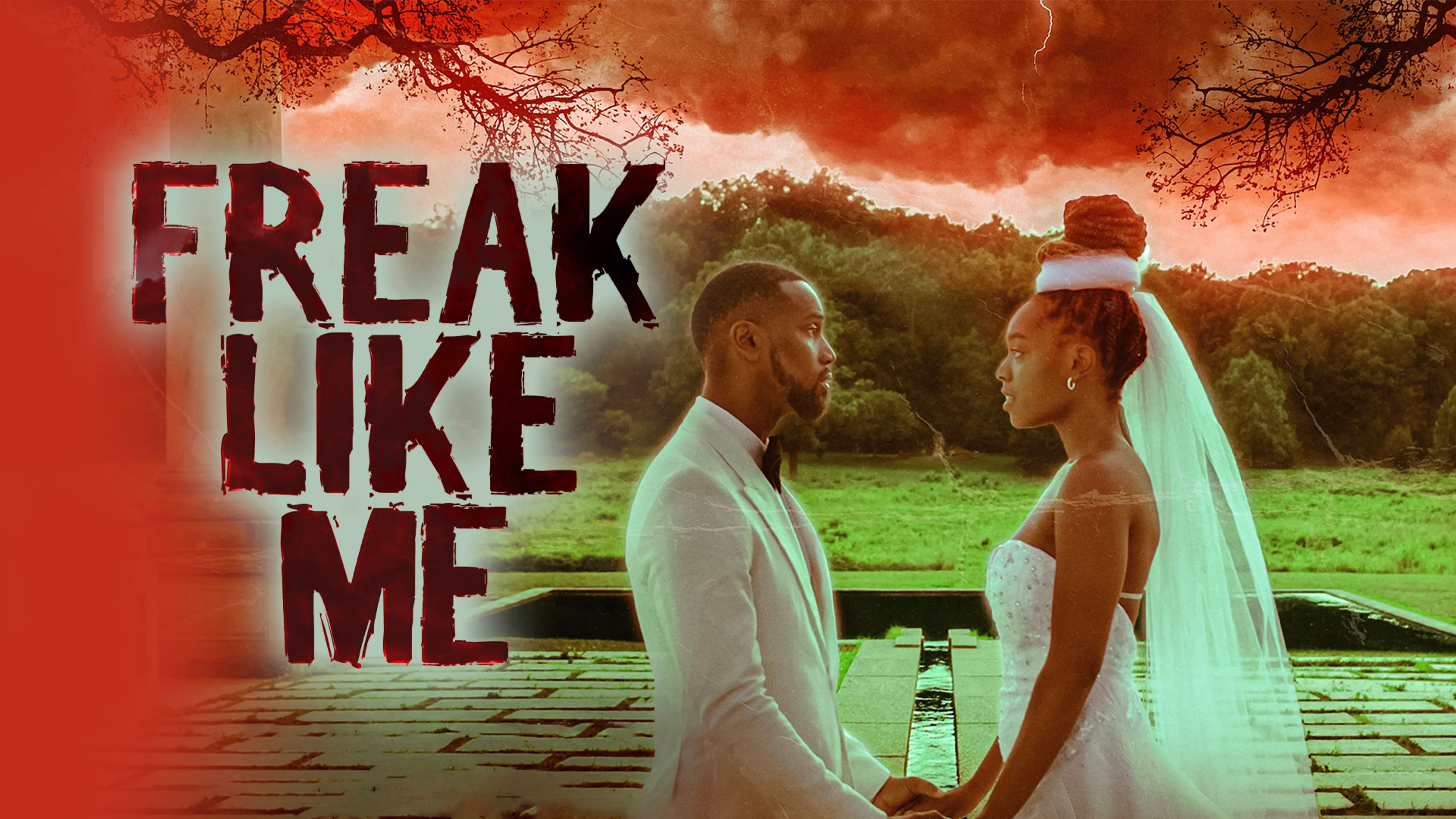 Freak Like Me poster
